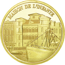 France, Jeton, Jeton Touristique, 64/ Saint-Jean de Luz - Maison de l'Infante