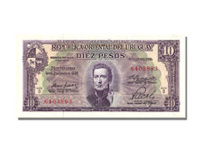Uruguay, 10 Pesos, 1939, UNC(65-70)