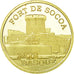 France, Token, Touristic token, 64/ Saint-Jean de Luz - Fort de Socoa, Souvenirs