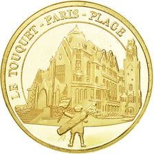 France, Jeton, Jeton Touristique, 62/ Le Touquet-Paris-Plage, Souvenirs et