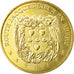 Francia, Token, Touristic token, Bourges - Palais Jacques Coeur n°3, 2012, MDP