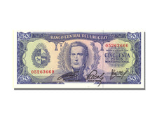 Uruguay, 50 Pesos, FDS