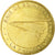 Francia, Token, Touristic token, 17/ Baie de Bonne-Anse - La Palmyre, 2012, MDP