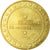 Francia, Token, Touristic token, 17/ Baie de Bonne-Anse - La Palmyre, 2012, MDP