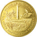 Francia, Token, Touristic token, La Palmyre - Phare de la Coubre, 2012, MDP, BB