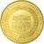 Francia, Token, Touristic token, La Palmyre - Phare de la Coubre, 2012, MDP, BB