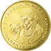 Francia, Token, Touristic token, Les Mathes - Zoo n° 4, 2010, MDP, BB