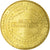 Francia, Token, Touristic token, Les Mathes - Zoo n° 4, 2010, MDP, BB