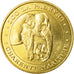 Francia, Token, Touristic token, Les Mathes - Zoo n°1-, 2009, MDP, BB