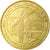 Francia, Token, Touristic token, Echillais - Pont Transbordeur Rochefort, 2012