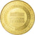 Francia, Token, Touristic token, Hiers-Brouage - Samuel Champlain, 2012, MDP