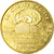 Francia, Token, Touristic token, Marennes - Cité de l'huitre, 2008, MDP, BB