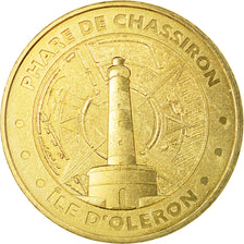 France, Token, Touristic token, Saint-Denis d'Oléron - Phare de Chassiron n°2