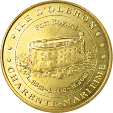Frankreich, Token, Touristic token, Saint-Denis d'Oléron - Fort Boyard n°1