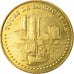 France, Token, Touristic token, La Rochelle - tours n°2, 2010, MDP, EF(40-45)