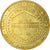 Francia, Token, Touristic token, La Rochelle - Aquarium n°1, 2011, MDP, BB
