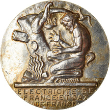 Frankrijk, Medaille, Électricité de France et gaz de France, Business &
