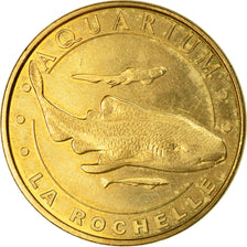 France, Token, Touristic token, La Rochelle - Aquarium n°8, 2013, MDP