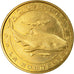 France, Token, Touristic token, La Rochelle - Aquarium n°8, 2013, MDP
