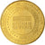 Francia, Token, Touristic token, Le Puy-en-Velay - La Vierge et la Coquille St