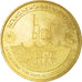 France, Token, Touristic token, Le Puy-en-Velay -  Hôtel Dieu et Unesco, 2011