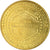Francia, Token, Touristic token, Le Puy-en-Velay - Statue de Notre Dame, 2011