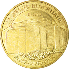 France, Token, Touristic token, Batz-sur-Mer - le grand Blockhaus n°2, 2012