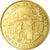 Francia, Token, Touristic token, 43/ Abbatiale de la Chaise-Dieu, 2011, MDP, BB