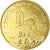 Francia, Token, Touristic token, 43/ Saint-Michel d'Aiguilhe - Chapelle, 2012