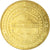 Francia, Token, Touristic token, 43/ Saint-Michel d'Aiguilhe - Chapelle, 2012