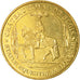 Francia, Token, Touristic token, 41/ Château Royal - Statue Equestre - Blois