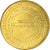Francia, Token, Touristic token, 41/ Château Royal - Statue Equestre - Blois