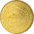 Francia, Token, Touristic token, 41/ Escalier François Ier - Blois, 2010, MDP