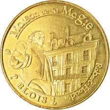 France, Token, Touristic token, Blois - Maison de la Magie n°1, 2010, MDP