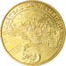 France, Token, Touristic token, 41/ Château de Chambord - Salamandre, 2012