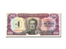 Uruguay, 1 Nuevo Peso / 1000 Pesos, UNC(65-70)