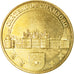 Francia, Token, Touristic token, Chambord - Le château -Armoiries, 2011, MDP