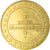 Francia, Token, Touristic token, Salins-Les-Bains - Unesco, 2011, MDP, BB