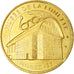 Francia, Token, Touristic token, Morez - Musée de la lunette, 2012, MDP, BB