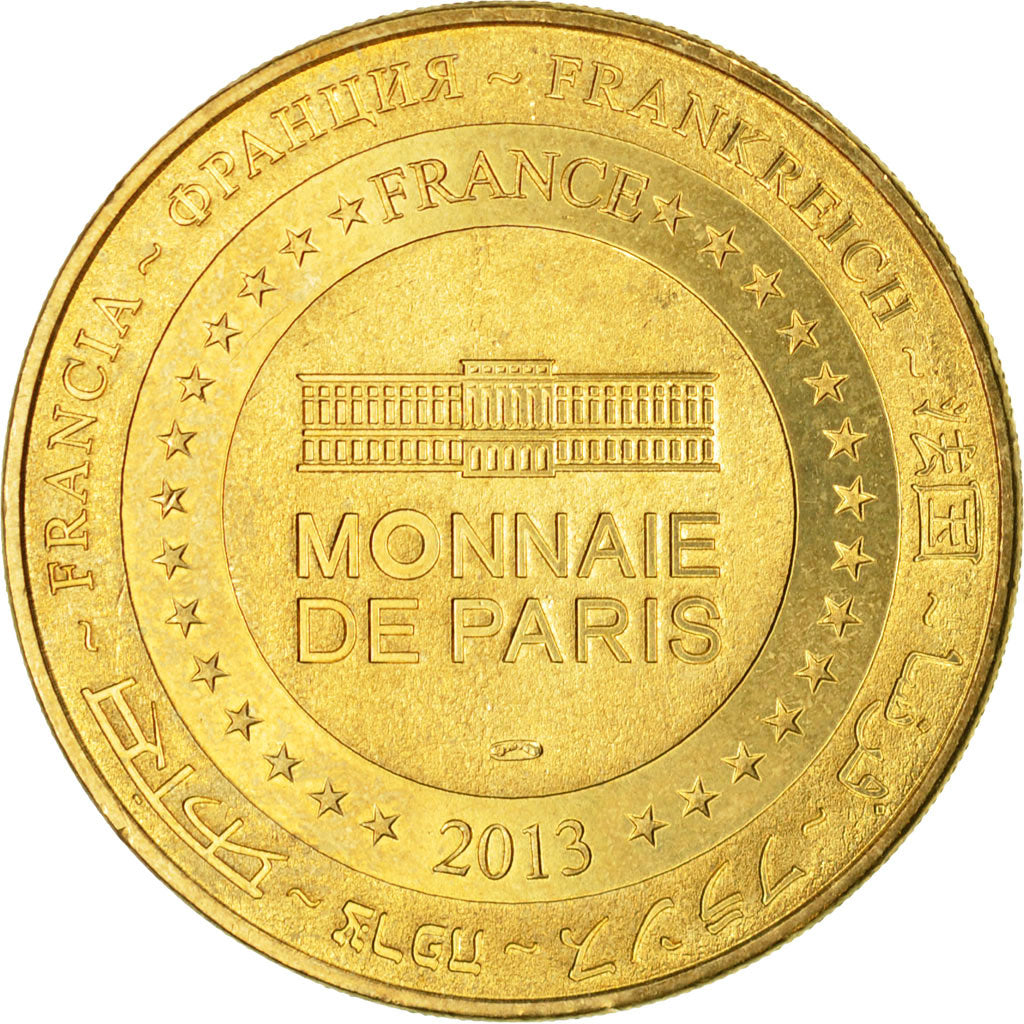 Frankreich, Token, Touristic token, Les Avenières - Walibi Rhône-Alpes n°1