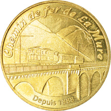 France, Token, Touristic token, Saint Georges de Commiers - chemin de fer de la