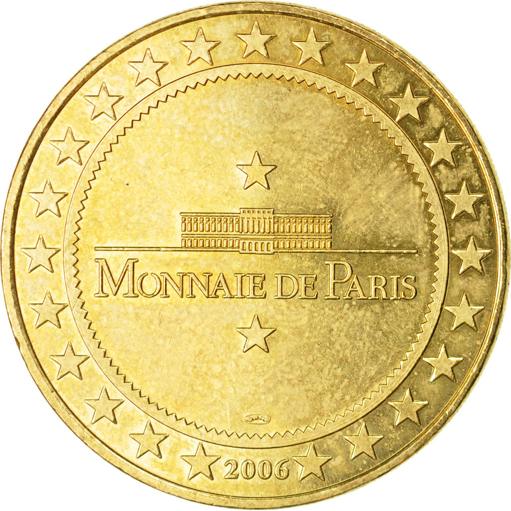 France, Token, Touristic token, Saint Georges de Commiers - chemin de fer de la