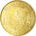 Francia, Token, Touristic token, 37/ Eglise de Tavant, 2009, MDP, BB