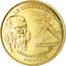 France, Token, Touristic token, 37/ Clos Lucé - Amboise, 2009, MDP, EF(40-45)