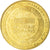 Francia, Token, Touristic token, Amboise - Parc des mini-châteaux n°2, 2012