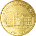 France, Token, Touristic token, Nohant-Vic - Maison de Georges Sand, 2011, MDP