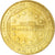 Francia, Token, Touristic token, Fougères - Cité médiévale n° 2, 2009, MDP