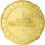 Francia, Token, Touristic token, 35/ Saint-Malo - Les Remparts, 2008, MDP, BB