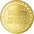 Francia, Token, Touristic token, 35/ Grand Aquarium - Saint-Malo, 2012, MDP, BB