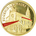 Francia, Token, Touristic token, 40/ Eugénie-les-Bains, Souvenirs et